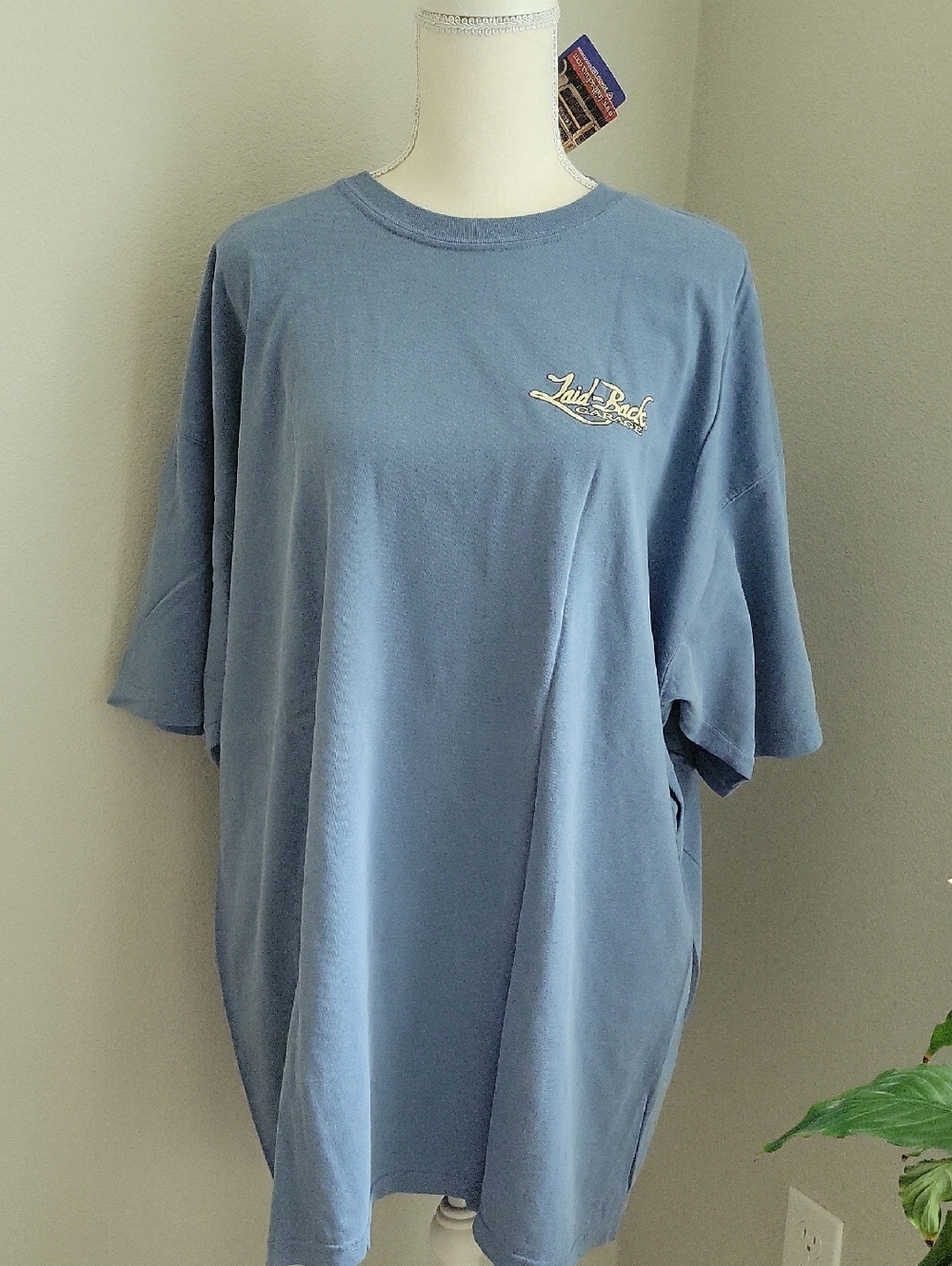 Res'd For Scott: Comfort Colors 1956 Chevy's BelAir Preshrunk T-Shirt LAST 2X! - Picture 3 of 5